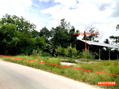 Factory for sale : FACTORY 402 Sq.w. Cha-uat Nakhon Sri Thammarat for 1.6M
