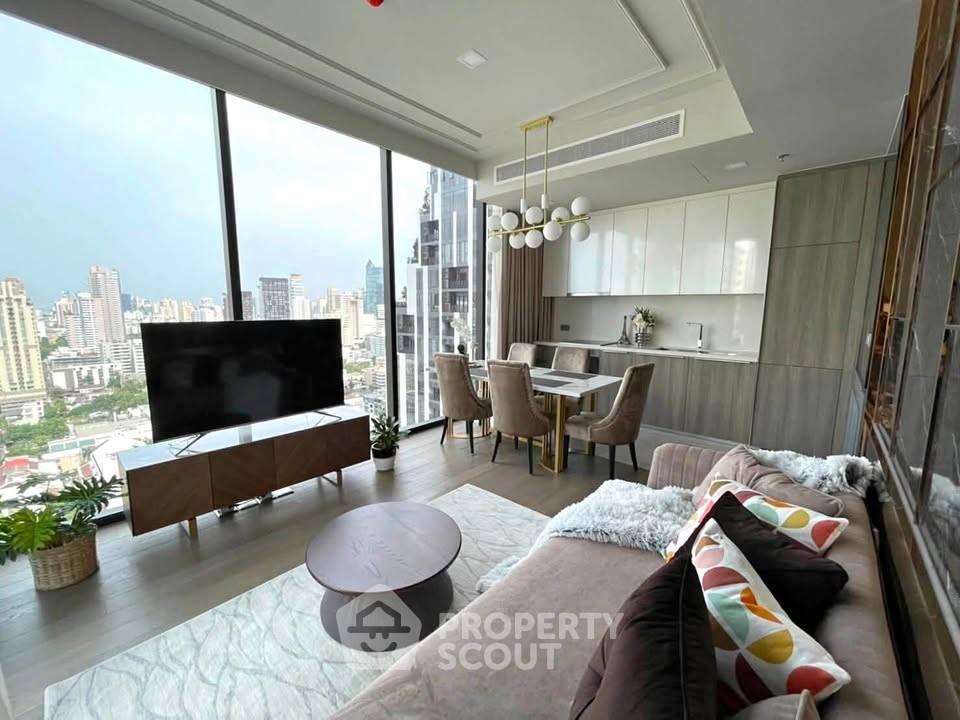 รูป ห่าง MRT สุขุมวิท 50 ม. | คอนโด 2 ห้องนอน Celes Asoke (ID 3298165) - รูปที่ 1/17