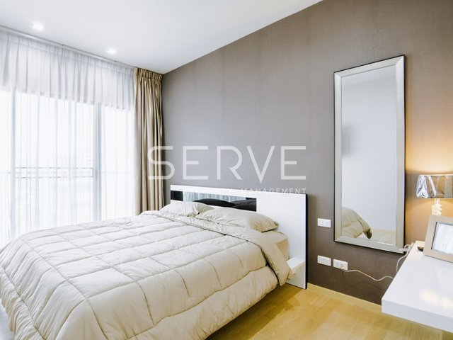 รูป 🔥ราคาดี 45K🔥 - ห้องสวย 2 นอน มีอ่าง 69.80 ตร.ม. ทำเลดี ใกล้สถานี BTS พร้อมพงษ์ 200 ม. ที่คอนโด Noble Refine / ให้เช่าคอนโด - รูปที่ 4/9