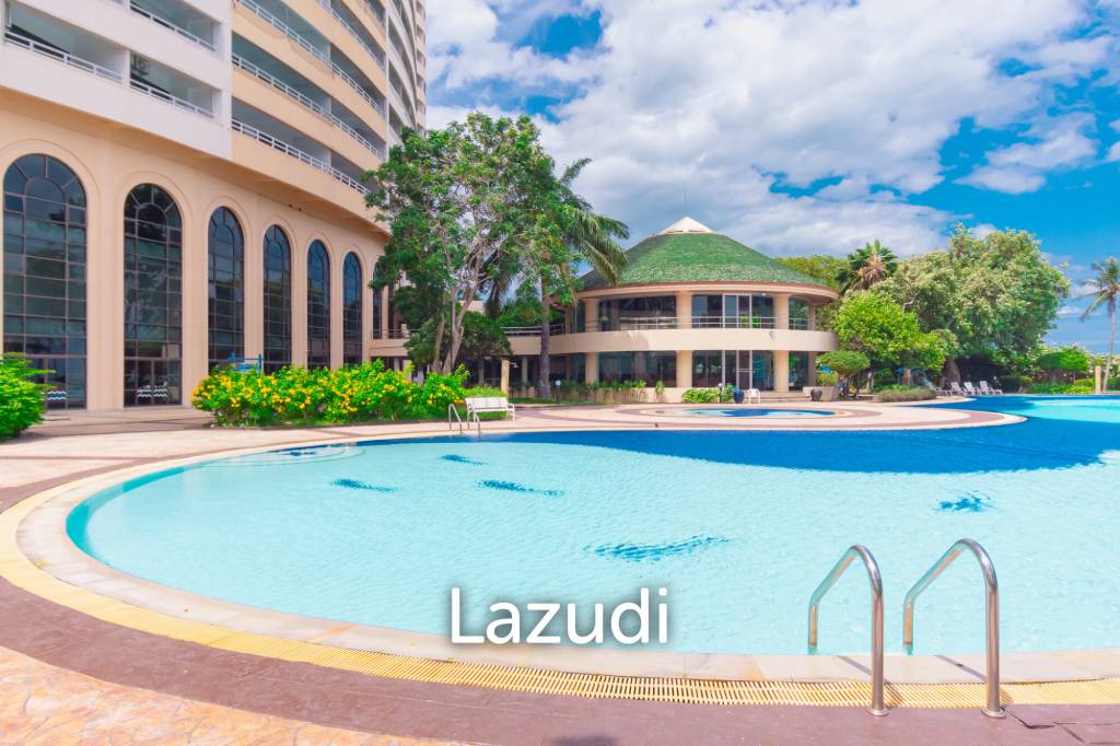 picture CONDOTEL CLIFF AND BEACH CHA-AM : 2 BED BEACHFRONT CONDO AT CHA-AM - 32/35