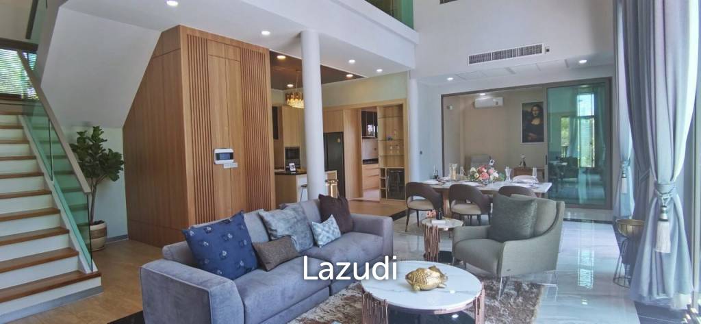 picture Private Pool Villa in Mabprachan for Sale - 3/36