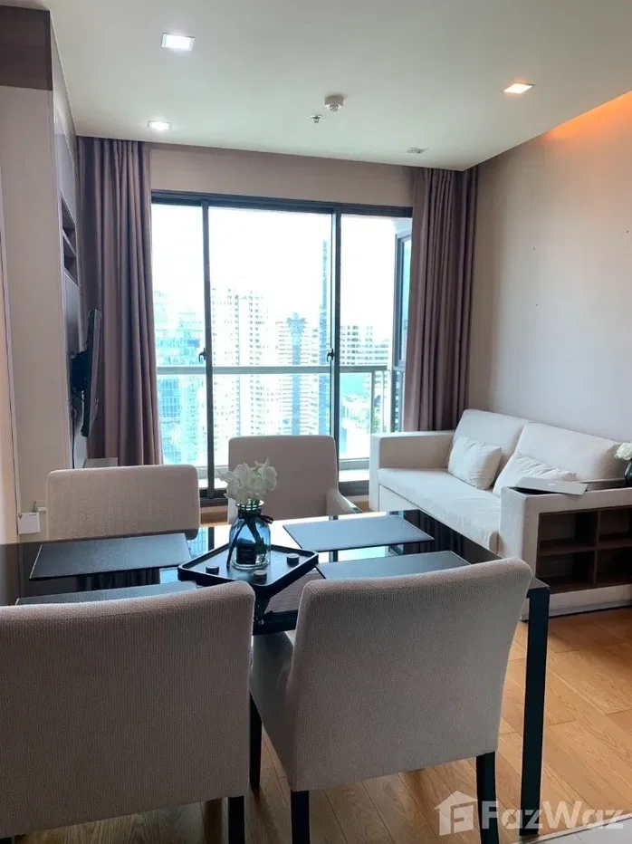 รูป คอนโดให้เช่า 2 ห้องนอน ในโครงการ ดิ แอดเดรส สาทร 6758371 - รูปที่ 5/11