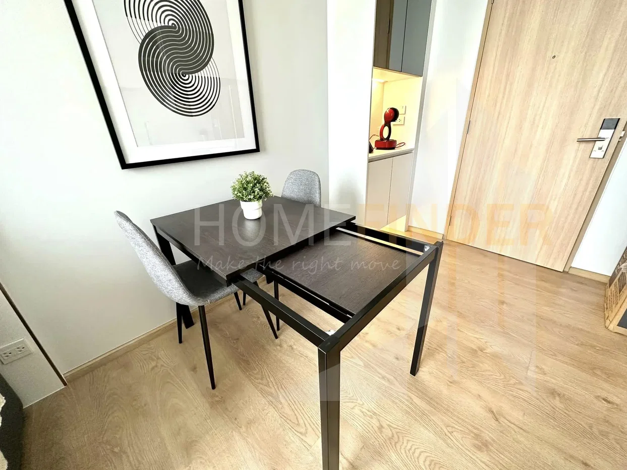 รูป Noble BE19 1 bedroom, for rent - รูปที่ 3/5