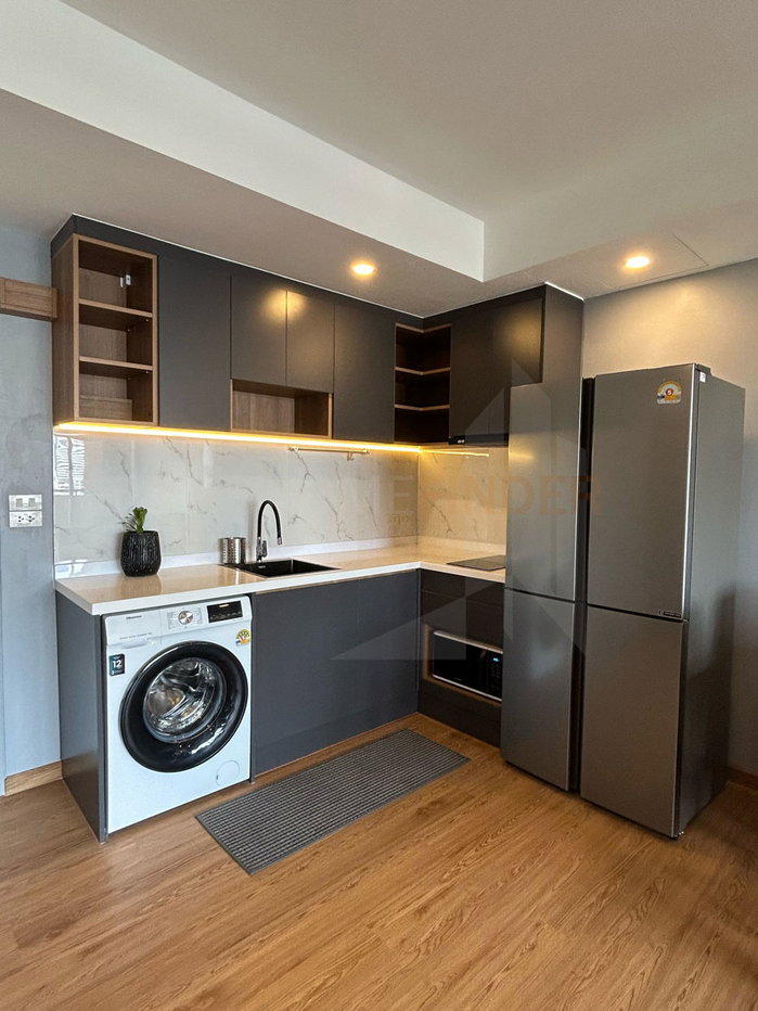 รูป Monterey Place, 2 Bedrooms – MRT Queen Sirikit National Convention Centre (For Sale) 2 bedrooms, for sale - รูปที่ 3/12