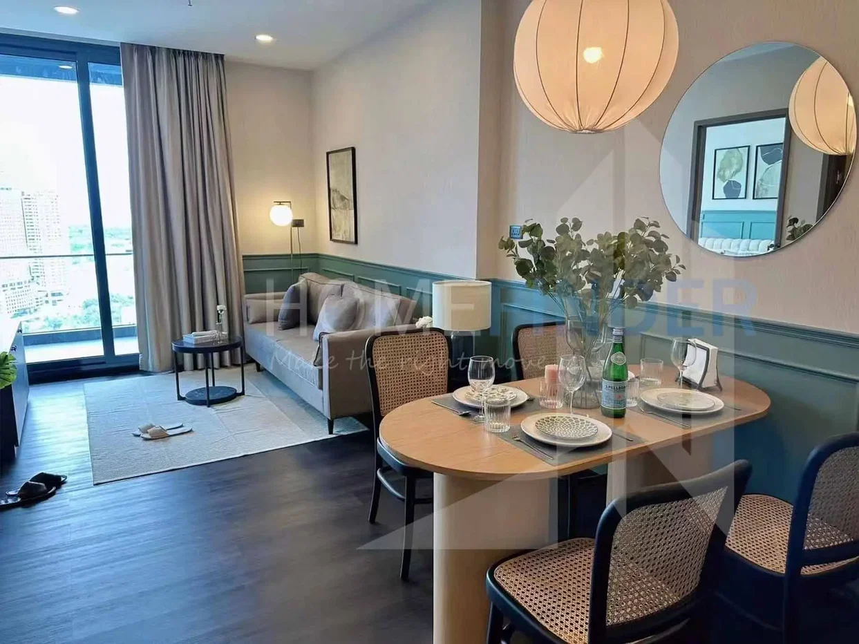 picture Sapphire Condominium Rama 3 1 bedroom, for sale - 1/5
