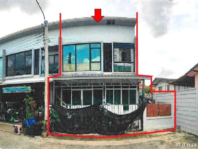 ขายทาวน์โฮม 3 ห้องนอน 25.2 ตร.ว. เดอะ ริคโค้ ทาวน์ พหลโยธิน - สายไหม