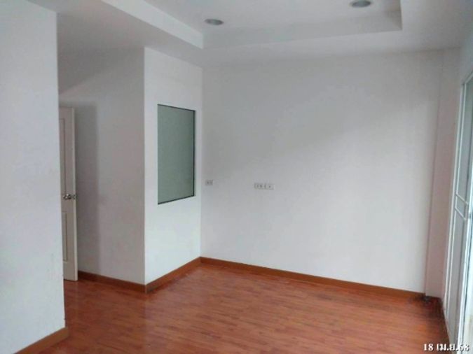 3-bed townhouse for sale, 21.3 sq wah, Baan Klang Muang S-Sense Onnuch - Wongwan