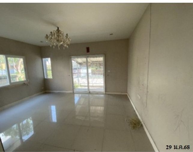 ขายบ้านเดี่ยว 3 ห้องนอน 58 ตร.ว. บุราสิริ ท่าข้าม - พระราม 2