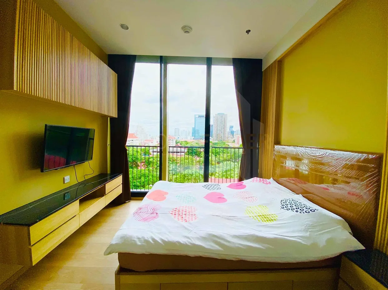 รูป Noble BE19 1 bedroom, for rent - รูปที่ 6/11