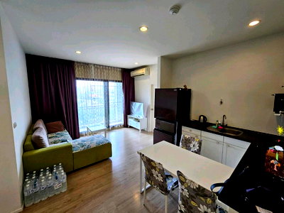 Condos for rent : Condo For Rent | 2 Bedrooms 2 Bathrooms “S1 Rama 9” 66 Sq.m. Near The Nine Center Rama 9