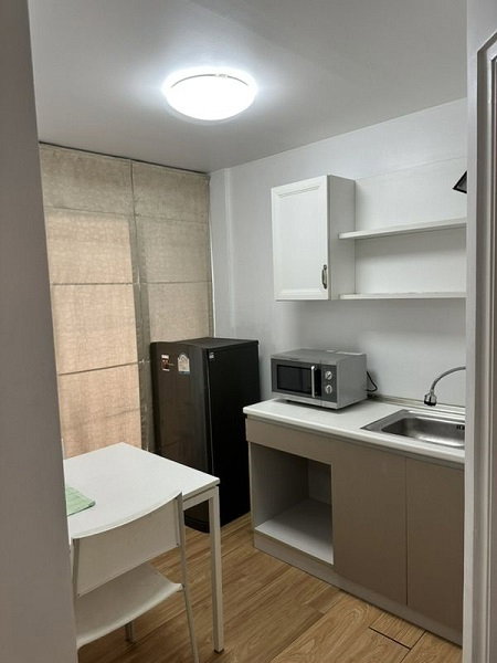 รูป **ให้เช่า dcondo รัตนาธิเบศร์ | ห้อง 1 Bedroom พร้อมอยู่ ใกล้ MRT ไทรม้า เพียง 6,000 บาท/เดือน** - รูปที่ 6/10