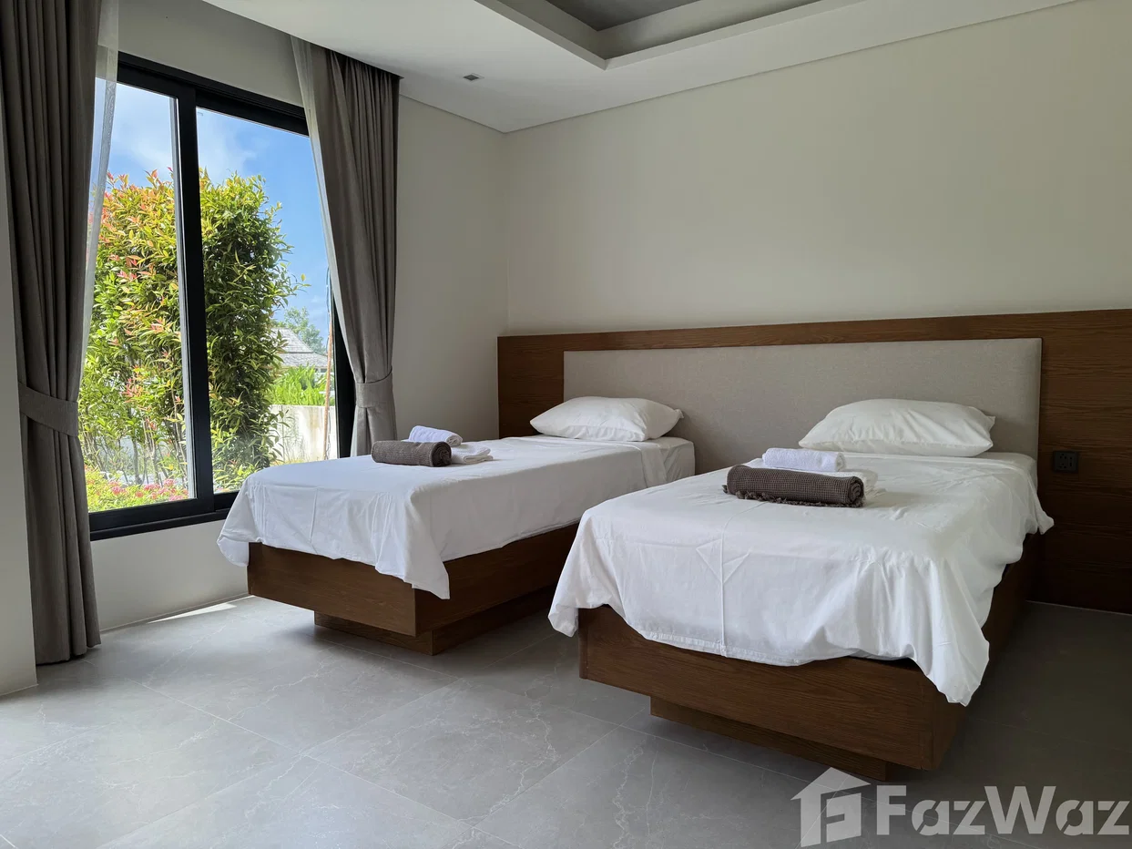 รูป ขาย วิลล่า 3 ห้องนอน ในโครงการ ริเวอร์เฮ้าส์ ภูเก็ต 6762507 - รูปที่ 21/25