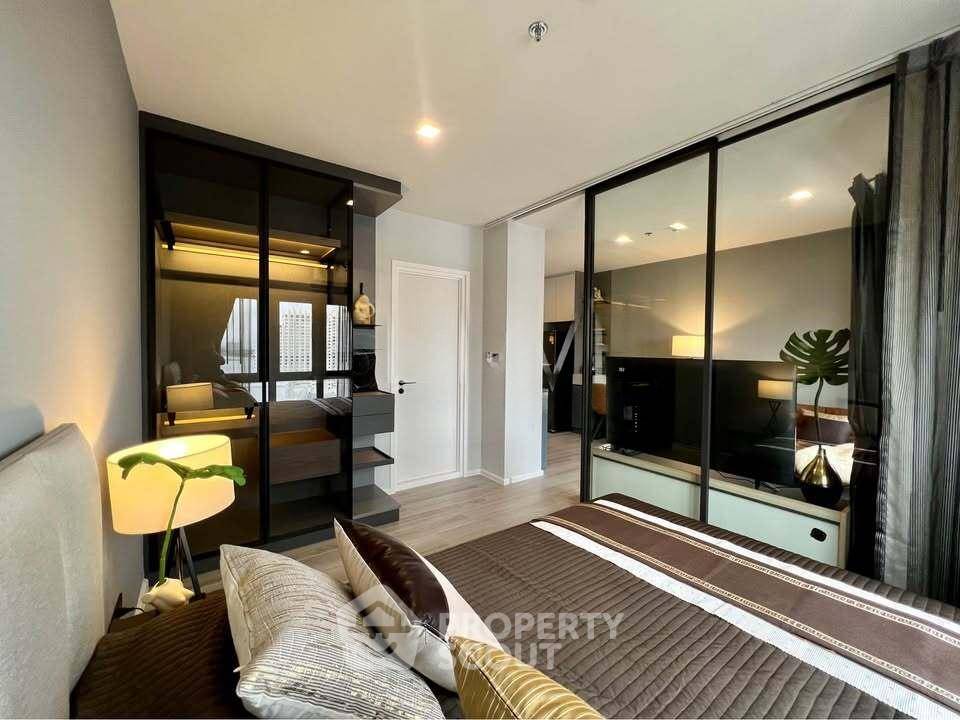 รูป คอนโด 1 ห้องนอน 31 ตร.ม. ที่ The Key Sathorn - Charoenraj (ID 3290248) - รูปที่ 8/9