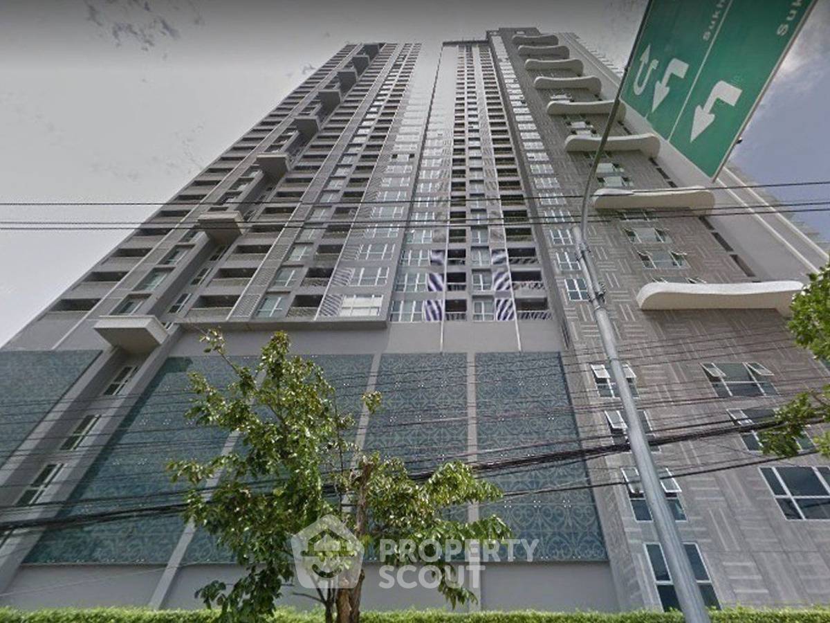 รูป ชั้น 15 ห้อง 1 ห้องนอน Rhythm Sukhumvit 50 ใกล้ BTS อ่อนนุช 200 เมตร (ID 2723534) - รูปที่ 3/5