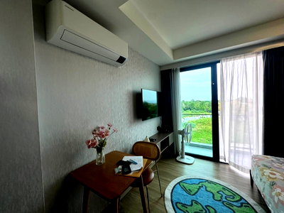Condos for rent Chiang Mai : The One Condo, Near Central Festival, Fully Furnished, FREE 3BB Wi-Fi, Ready to Move In. (Tel/Line 088-5986998)