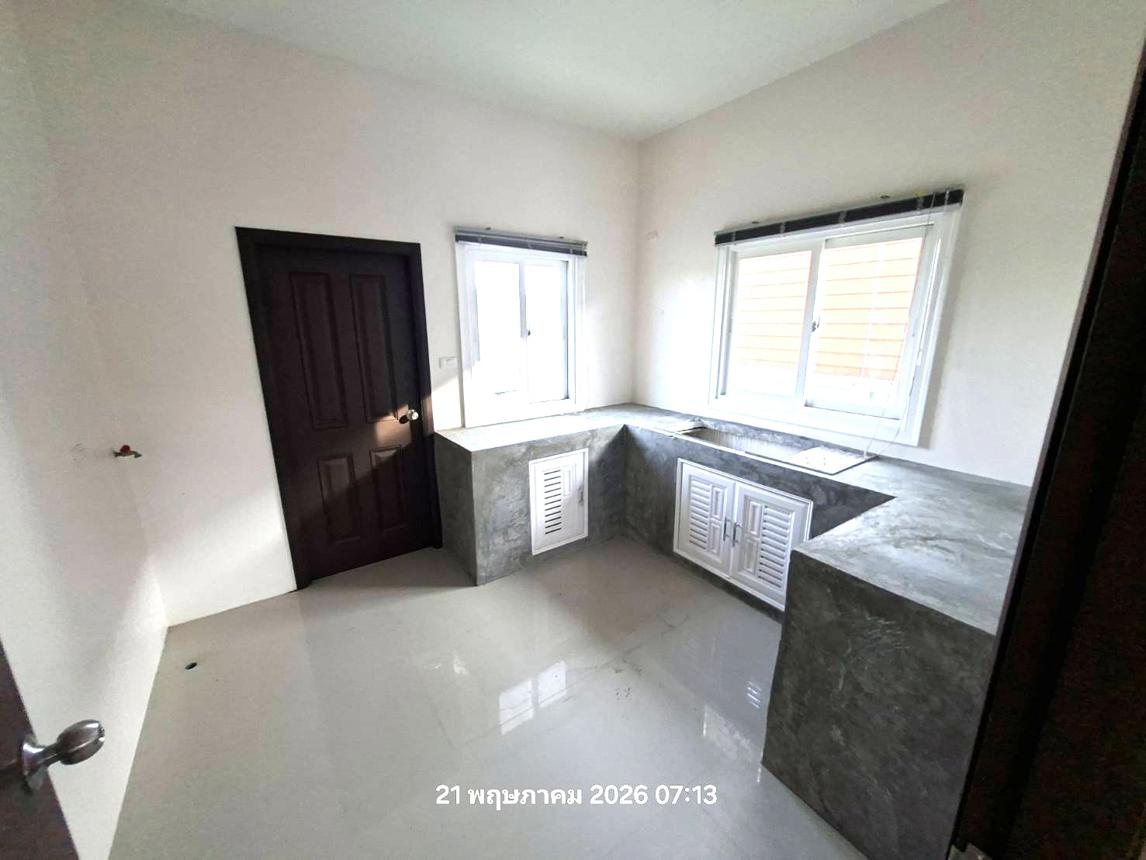 รูป บ้านเดี่ยว 56.3 ตร.วา อภิลาภแลนด์ นิคมพัฒนา ระยอง 2.3M - รูปที่ 26/37