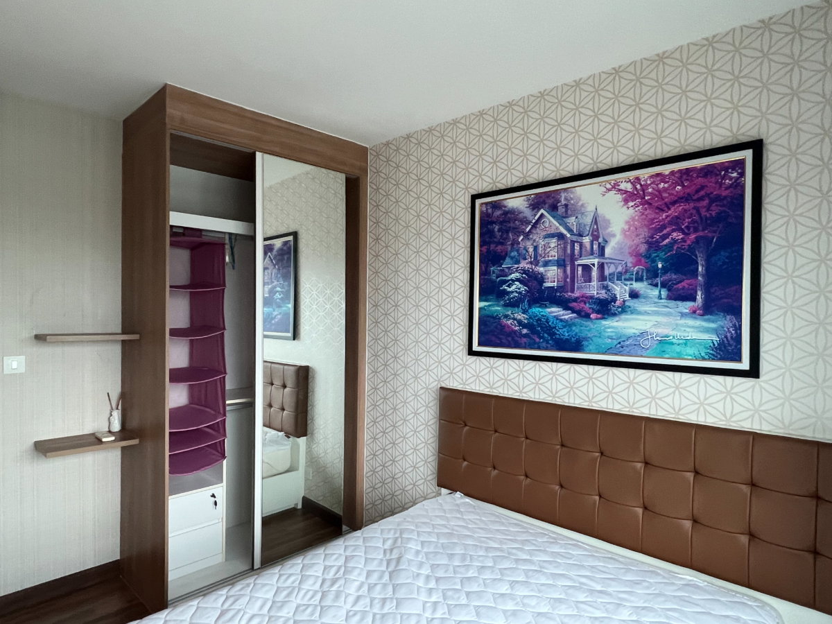 picture 🏙️✨ For Rent: Centric Tiwanon | 25th Floor | 33 sq.m. | Only 9,700 Baht/month✨ - 9/13