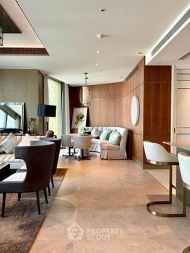 3-BR Condo at The Residences At Mandarin Oriental, Bangkok near BTS Saphan Taksin (ID 3251014)