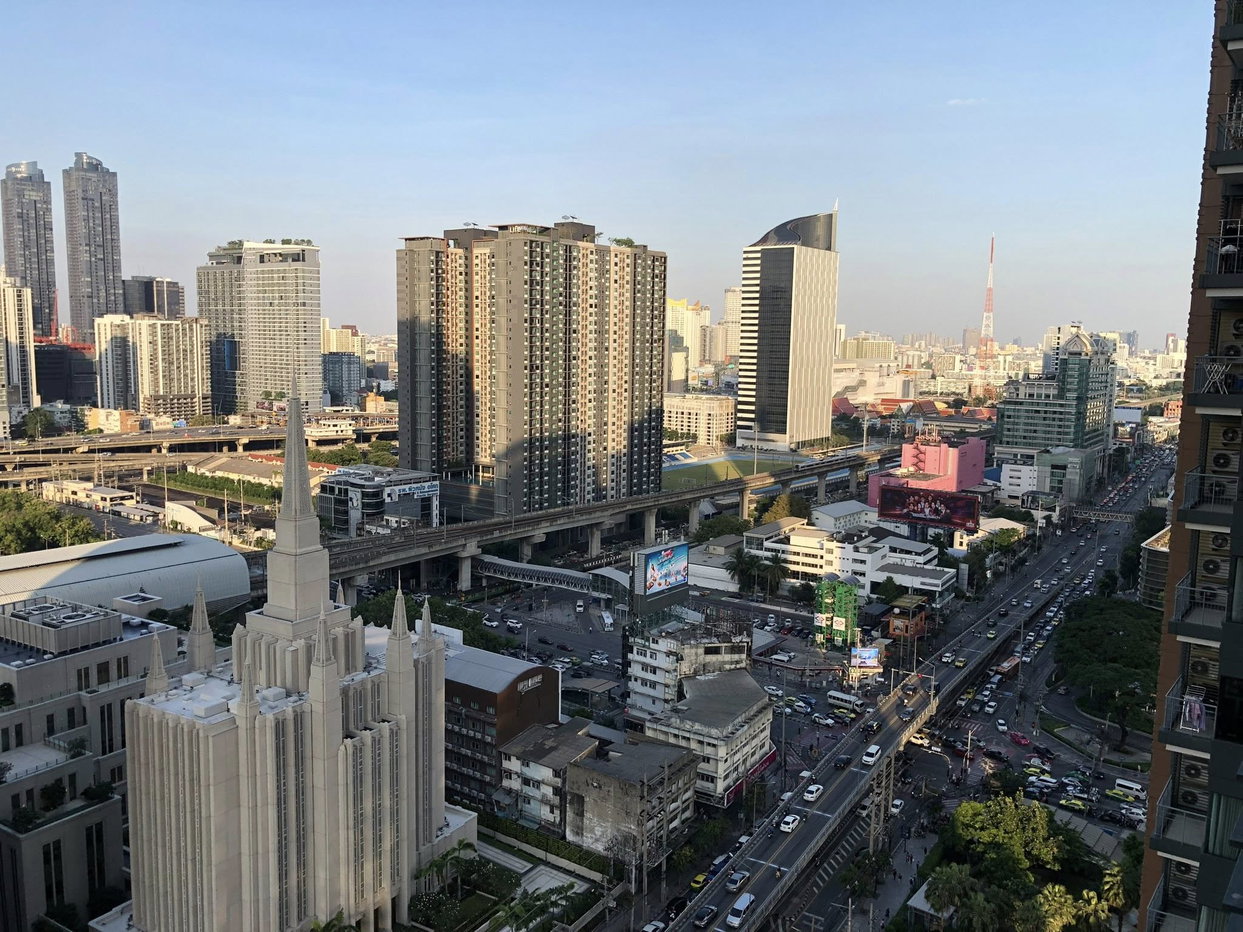 picture Villa Asoke 1 bedroom, for rent - 13/31