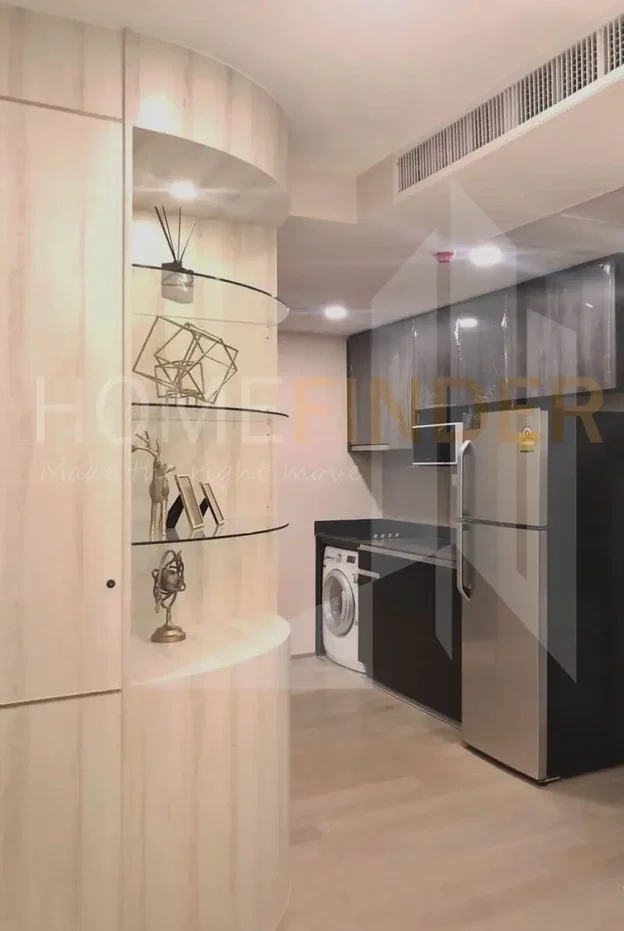 รูป Ashton จุฬา-สีลม (แอชตัน จุฬา-สีลม) 2 bedrooms, for rent - รูปที่ 8/8