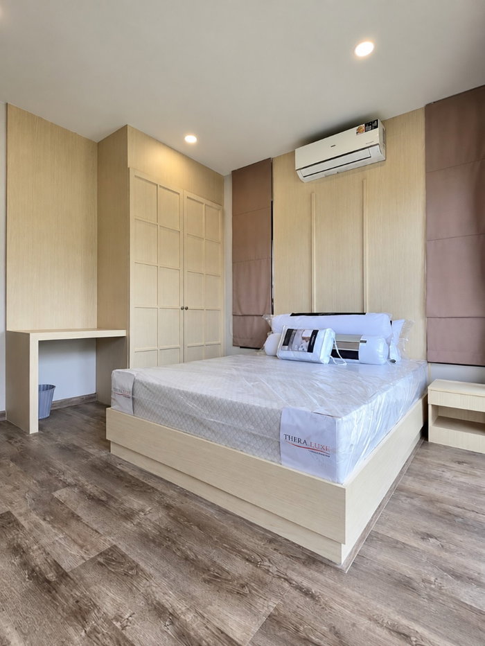 รูป 🏡🌿 ขายบ้านพักตากอากาศหรู เขาใหญ่ | Private Pool Villa 2 หลัง วิวภูเขา พื้นที่กว่า 300 ตร.ว. - รูปที่ 7/15