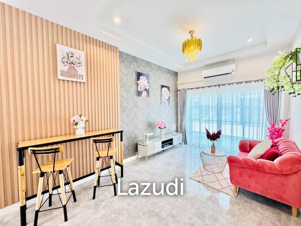 รูป ทาวน์เฮาส์ตกแต่งครบ 2 ห้องนอน ย่านหินเหล็กไฟ หัวหิน - รูปที่ 7/16