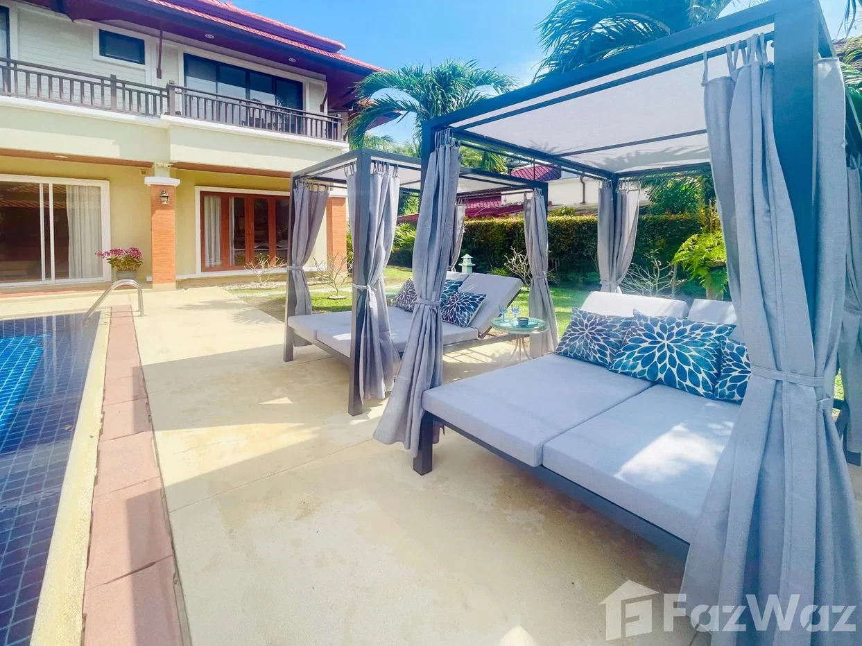 picture Spacious 5-Bedroom Villa on a Large Plot in Laguna 6763003 - 39/48