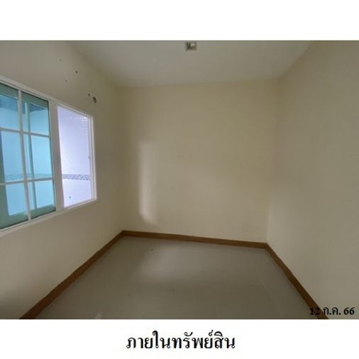 ขายทาวน์โฮม 3 ห้องนอน 16.7 ตร.ว. โกลเด้น ทาวน์ รามอินทรา - คู้บอน