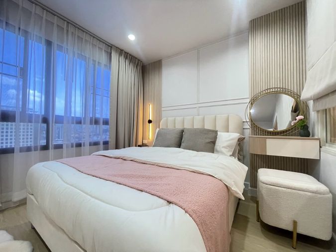 1-bed condo for sale, 35 sqm, Lumpini Place Pinklao 2