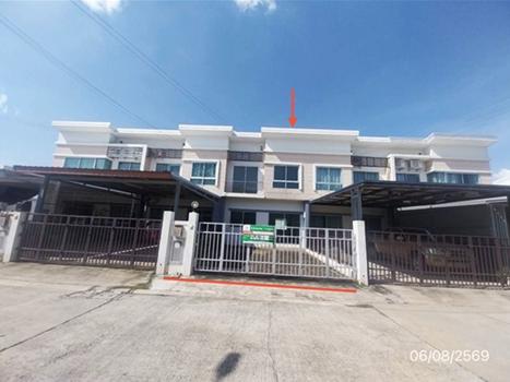 picture TOWN HOUSE 25.3 Sq.w. Bang Bua Thong Nonthaburi for 2.1M - 34/37