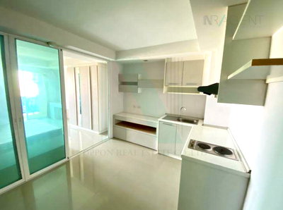 Condos for sale : 🚩 For Sell Condo CHAMPS ELYSEES AVENUE TIWANON - CHAENGWATTANA Building B, Floor 6,1 bed room, Room size 32 sqm