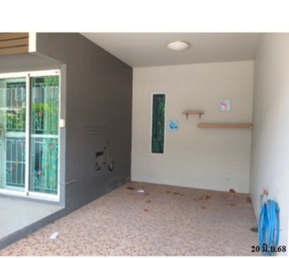ขายทาวน์โฮม 3 ห้องนอน 17.5 ตร.ว. อารียา เดอะ คัลเลอร์ส วงแหวน - รามอินทรา