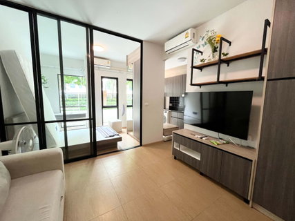 รูปภาพ Unio Sukhumvit 72 Phase 2 💰 10,000/เดือน 📍 ใกล้ BTS แบริ่ง ✨ ห้องใหญ่ 36 ตร.ม.