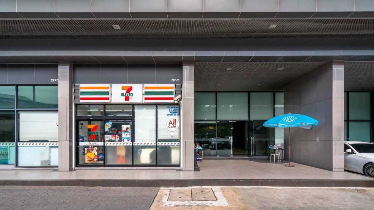 รูป ขายคอนโด  เดอะเพลสซิเดนท์ สาทร-ราชพฤกษ์ 2 ชั้น12A Built-inครบ พร้อมเข้าอยู่ ใกล้รถไฟฟ้า BTS Interchange บางหว้า - รูปที่ 14/15