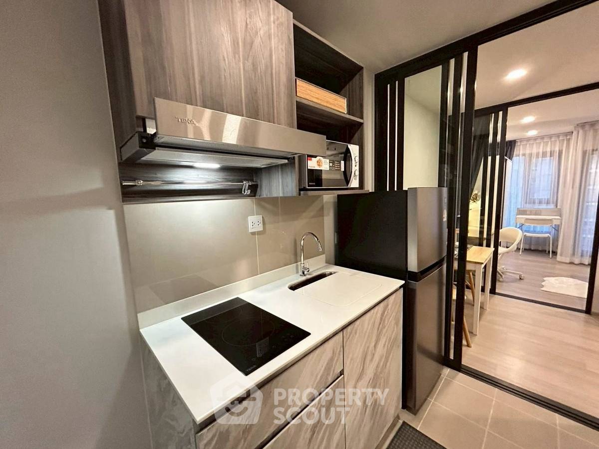 รูป ห้อง 1 ห้องนอน ชั้น 23 โครงการ ASPIRE Onnut Station ใกล้ BTS อ่อนนุช (ID 2705638) - รูปที่ 6/12