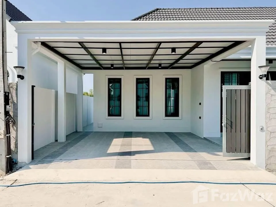 รูป ขาย บ้านเดี่ยว 3 ห้องนอน ในโครงการ พัศศวรรณโฮม 3 6760642 - รูปที่ 35/40