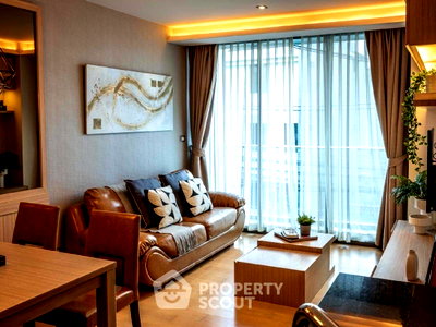 Condos for rent : 2-BR Condo LIV @ 49 In Phrom Phong Near BTS Thong Lor (ID 1813236)