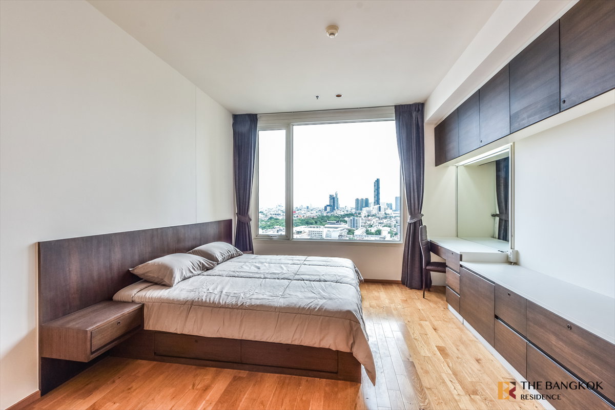 รูป 💖💖 เช่าคอนโด 💎 The Empire Place 2นอน 108ตร.ม. 55k ✨ ห้องสวย ใกล้ BTS เซนต์หลุยส์ - รูปที่ 2/11