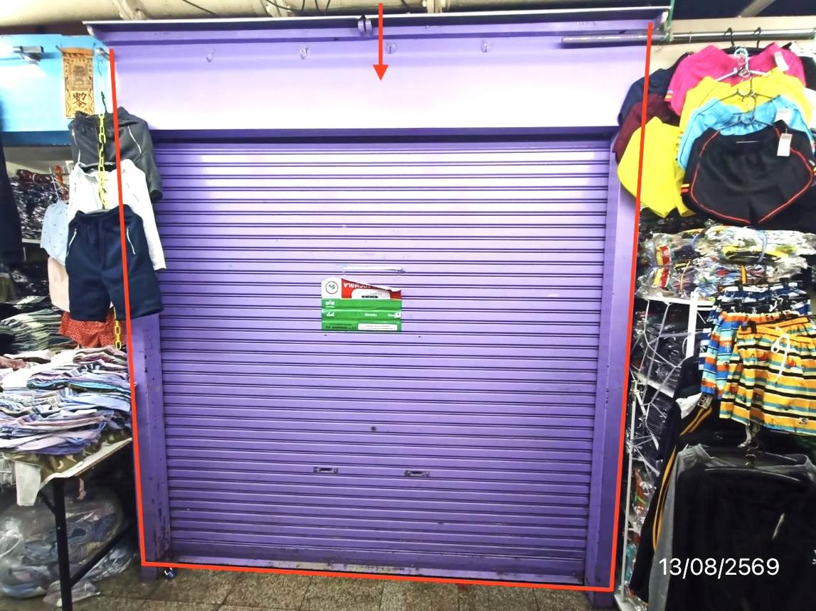 picture OFFICE 13.38 Sq.w. Pom Prap Sattru Phai Bangkok for 4.3M - 9/19