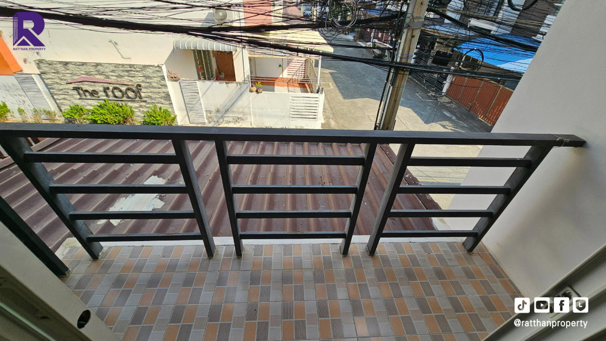 รูป ขายทาวน์โฮม 3.5 ชั้น เดอะ รูฟ แจ้งวัฒนะ (The Roof Cheangwattana) ราคาถูกที่สุด ใกล้เซ็นทรัลแจ้งวัฒนะ - รูปที่ 18/33