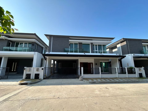 🏡#MT2609_096 🏡💥Urgent!💥 Definitely available—click fast before it's gone!‼️ 𝗙𝗼𝗿 𝗥𝗲𝗻𝘁 55k 🔥The City Suksawat 64 Project.