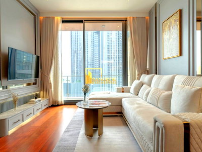 Condos for sale : Khun By Yoo | Exceptional 2 Bedroom Super Luxury Cond - BR18372CD