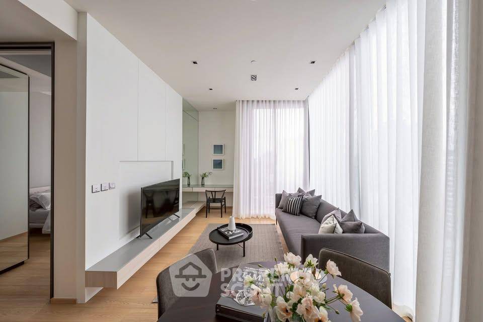 รูป คอนโดขาย 2 ห้องนอน โครงการ 28 ชิดลม ใกล้ BTS ชิดลม 300 ม. (ID 3006611) - รูปที่ 1/11