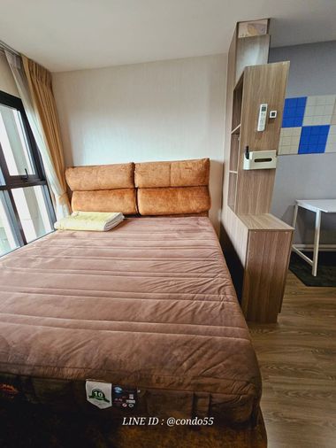 1-bed condo for sale, 27 sqm, The Origin Phahol - Saphanmai