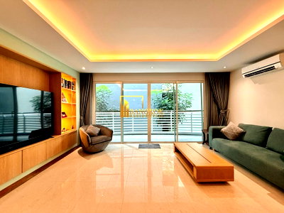 ขายคอนโด : Avenue 61 | Modern 3 Bedroom Condo in Ekkamai Area - BR62079CD