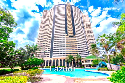 Condos for sale : CONDOTEL CLIFF AND BEACH CHA-AM : 2 BED BEACHFRONT CONDO AT CHA-AM
