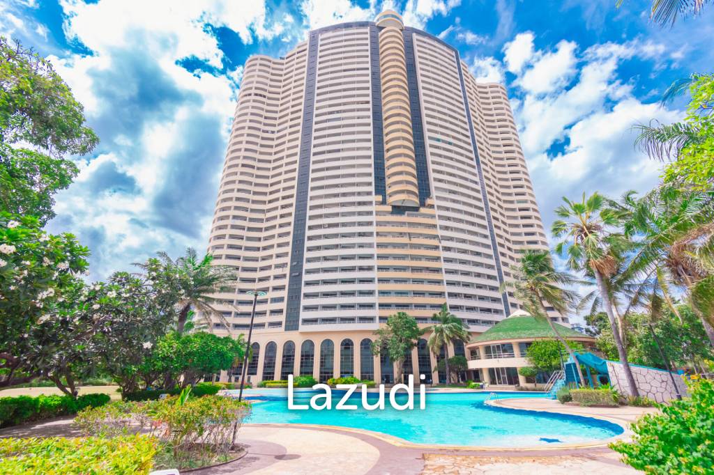 picture CONDOTEL CLIFF AND BEACH CHA-AM : 2 BED BEACHFRONT CONDO AT CHA-AM - 1/35