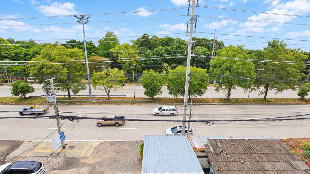 รูป ขายอาคารพาณิชย์ห้องริม 3.5 ชั้น ติดถนนสุขุมวิท ห้วยโป่ง ระยอง 57.5 ตร.วา ใกล้โรงพยาบาลเฉลิมพระเกียรติ - รูปที่ 18/20