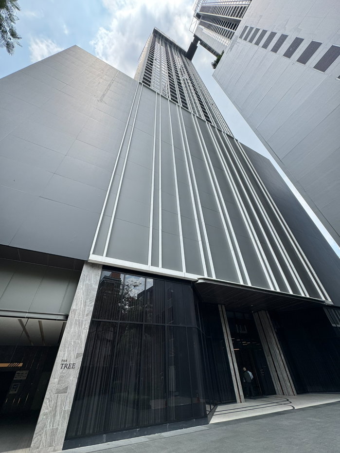 picture Unit for sale – never used. Building C, 49th Floor, Size 55 Square Meters - 22/37