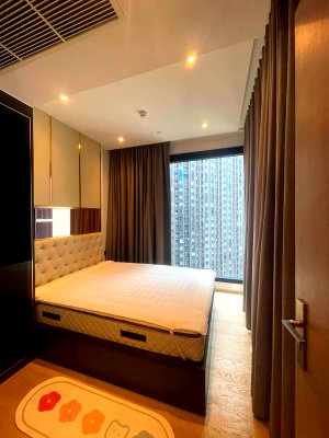คอนโดให้เช่า : ให้เช่า Ashton Asoke - Rama 9 ราคา 29,000 บาท [MKr260921]